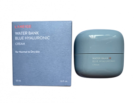 Water Bank Blue Hyaluronic Cream (Normal to Dry)